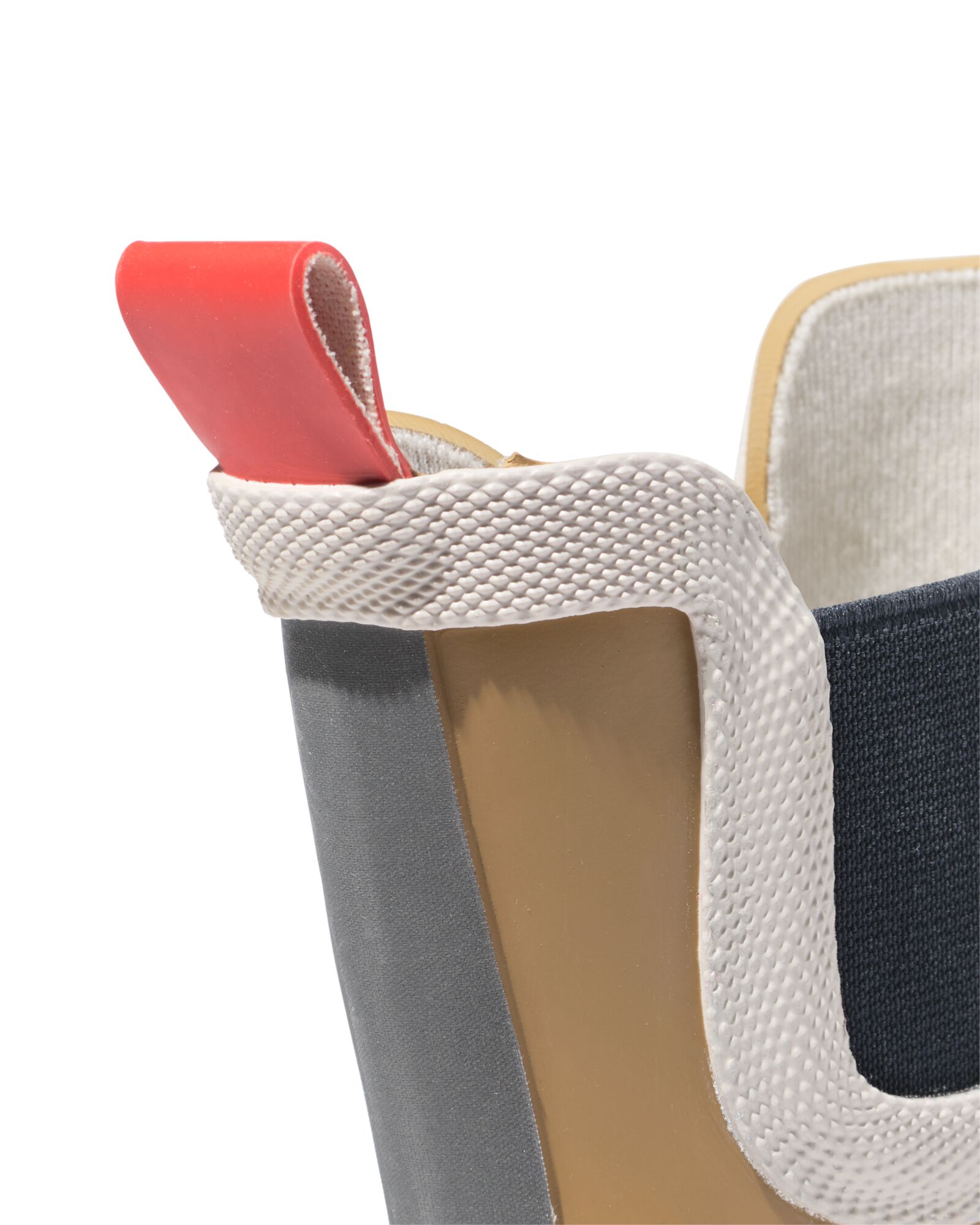 Baby-Regenstiefel, wasserdicht mit Farbkontrasten blau blau - 33260350BLUE - HEMA