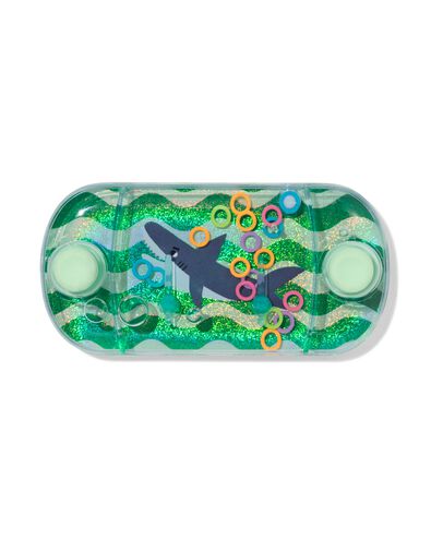 jeu de lancer d'anneaux 12x6x2,5cm sous l'eau - 15800110 - HEMA