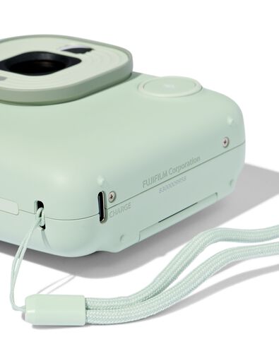 instax&trade; mini Kamera, Matcha Green  - 60330003 - HEMA