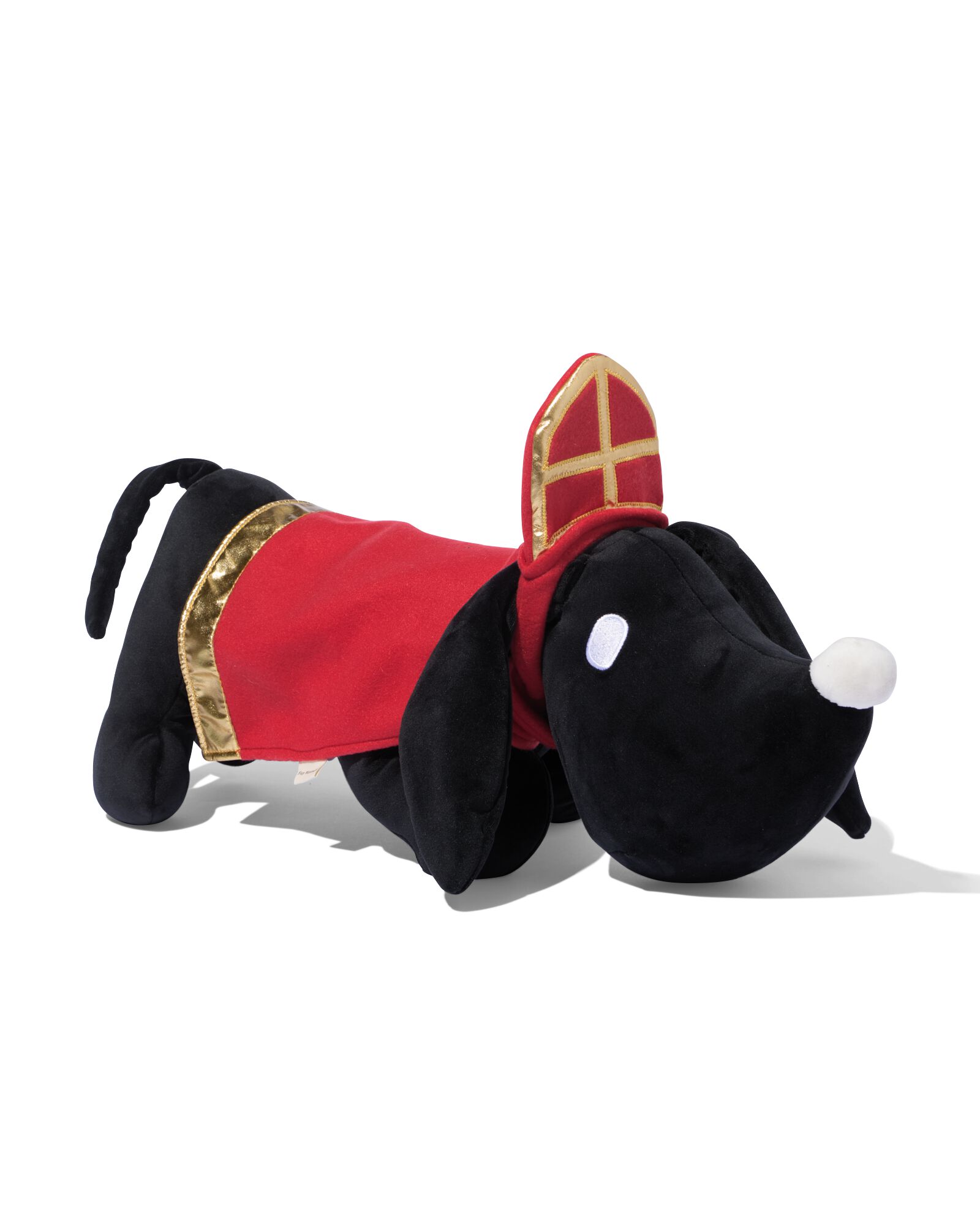 kledingset Sint voor Takkie en Siepie verkeedknuffels - 60060021 - HEMA