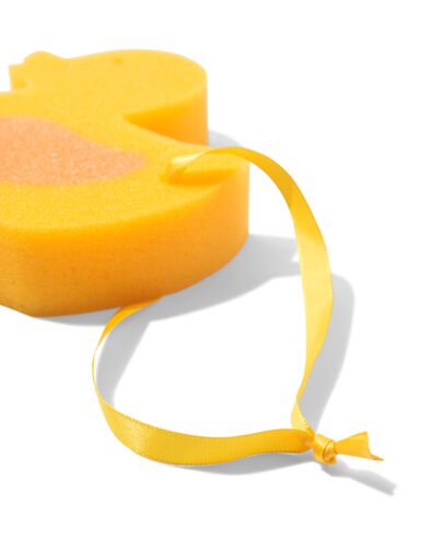 &eacute;ponge de bain canard - 11880075 - HEMA