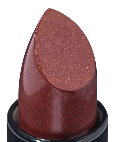 pflegender Lippenstift, 30 Chocolate Chip, Satin-Finish - 11230928 - HEMA