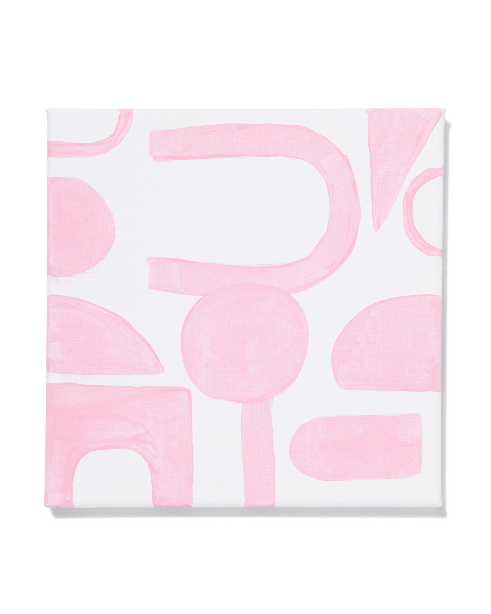 2&nbsp;toiles de peinture 20x20 - 15900119 - HEMA