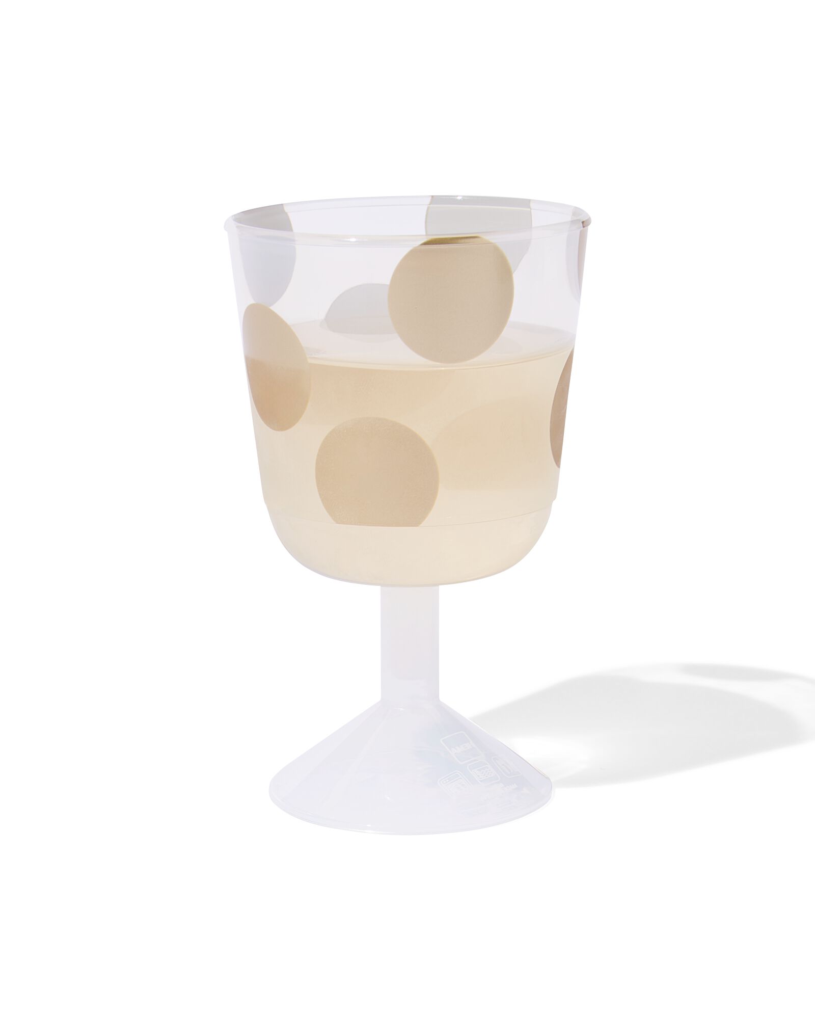 Weingl&auml;ser Gold 4 St&uuml;ck - 14250086 - HEMA