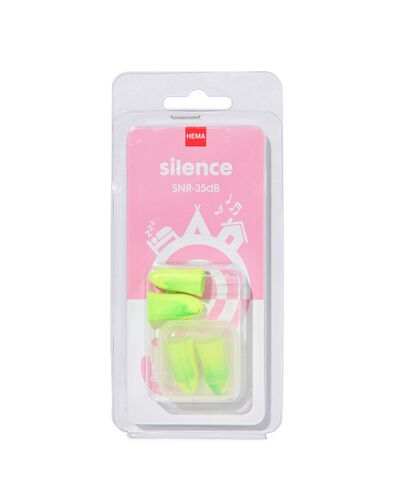 oordoppen geluiddempend - 11972018 - HEMA