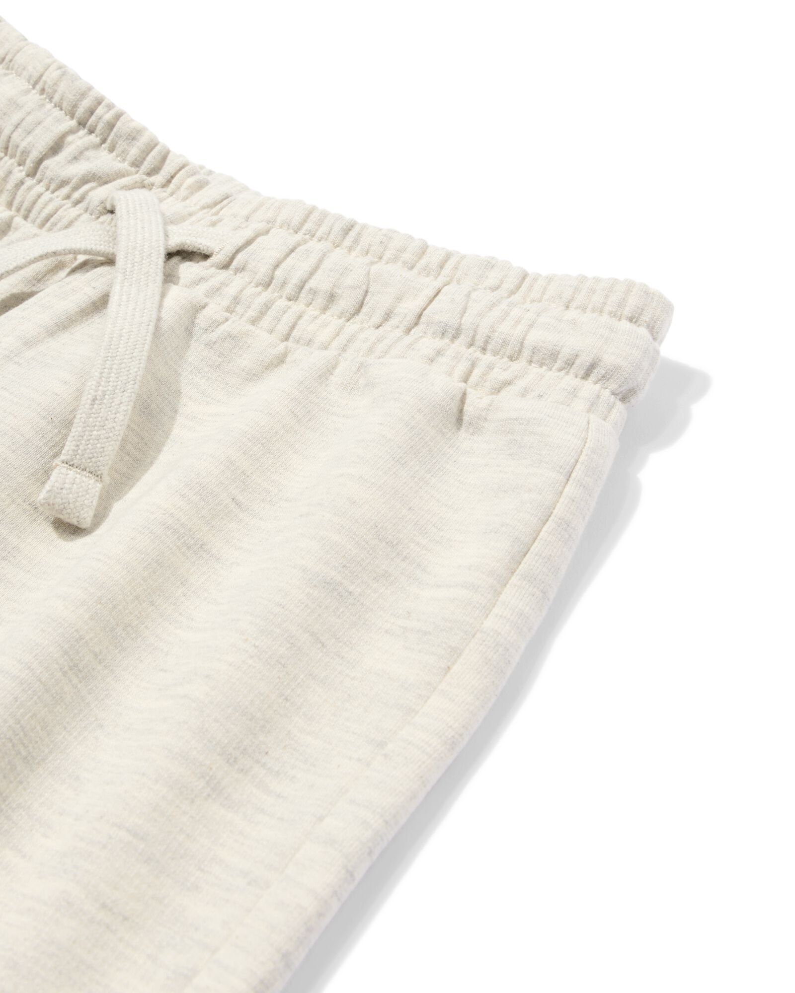 kinderkledingset regular fit zand zand - 30715817SAND - HEMA