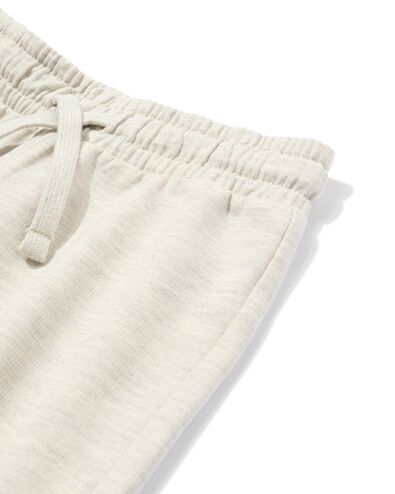 kinderkledingset regular fit zand zand - 30715817SAND - HEMA