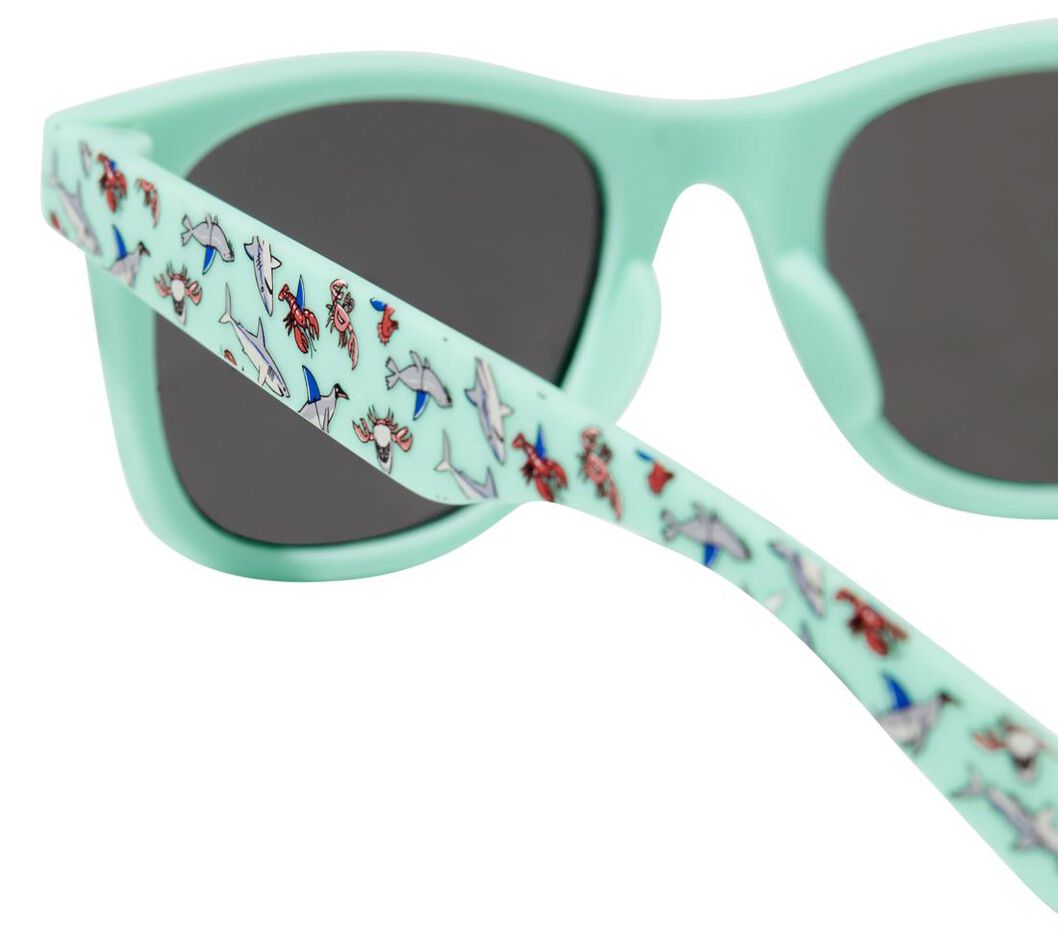 Kinder-Sonnenbrille, verspiegelte Gläser - 12500213 - HEMA