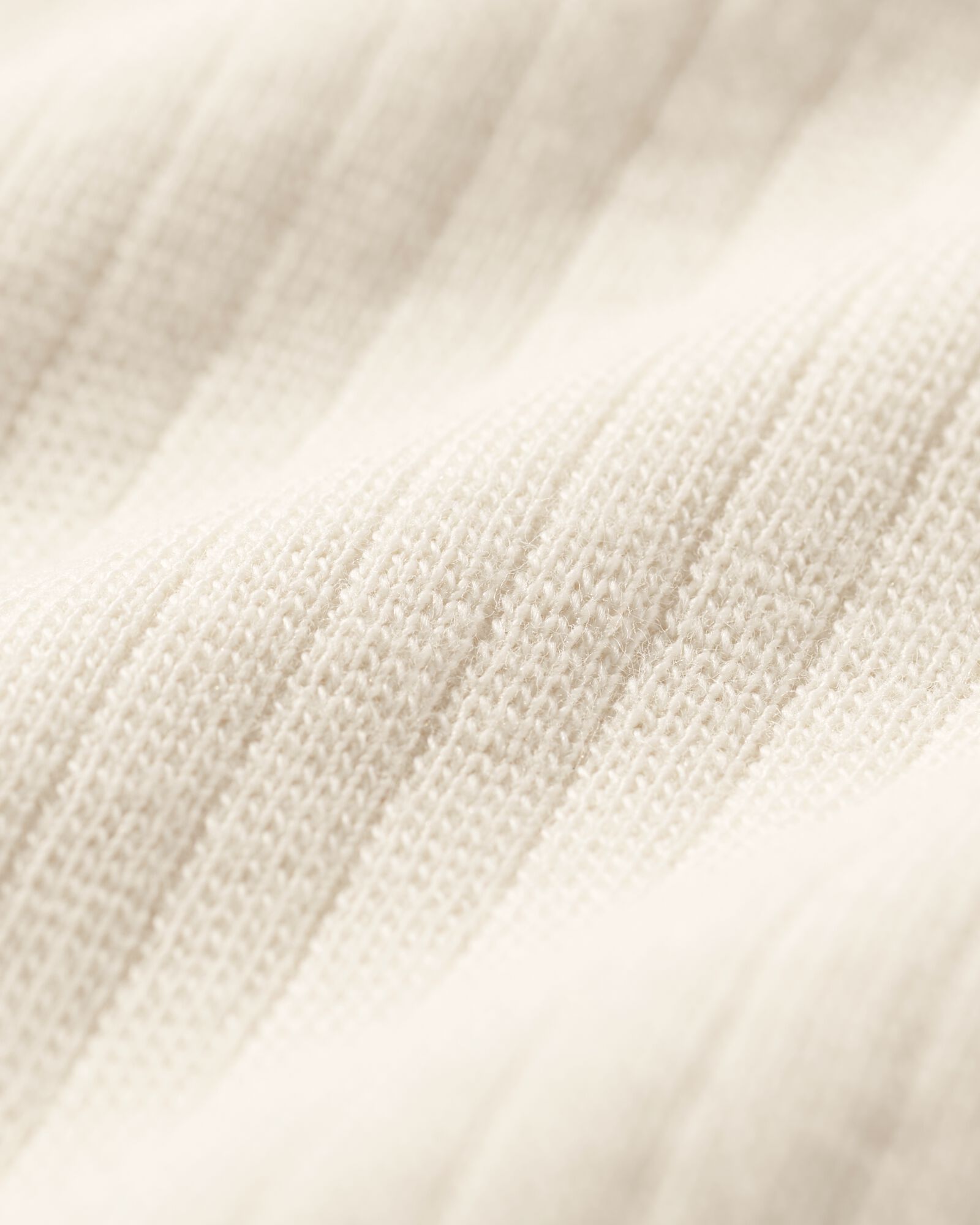 t-shirt c&ocirc;tel&eacute; pour nouveau-n&eacute;  &eacute;cru &eacute;cru - 33404420ECRU - HEMA