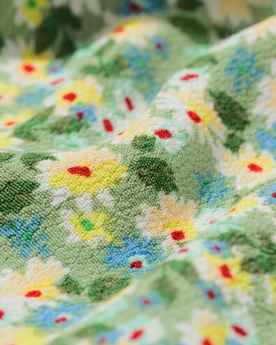 pantalon femme Remmy large &agrave; fleurs multi - 36239585MULTI - HEMA