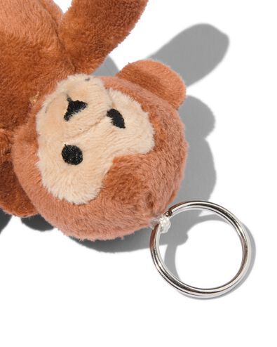porte-clés singe - 15100115 - HEMA
