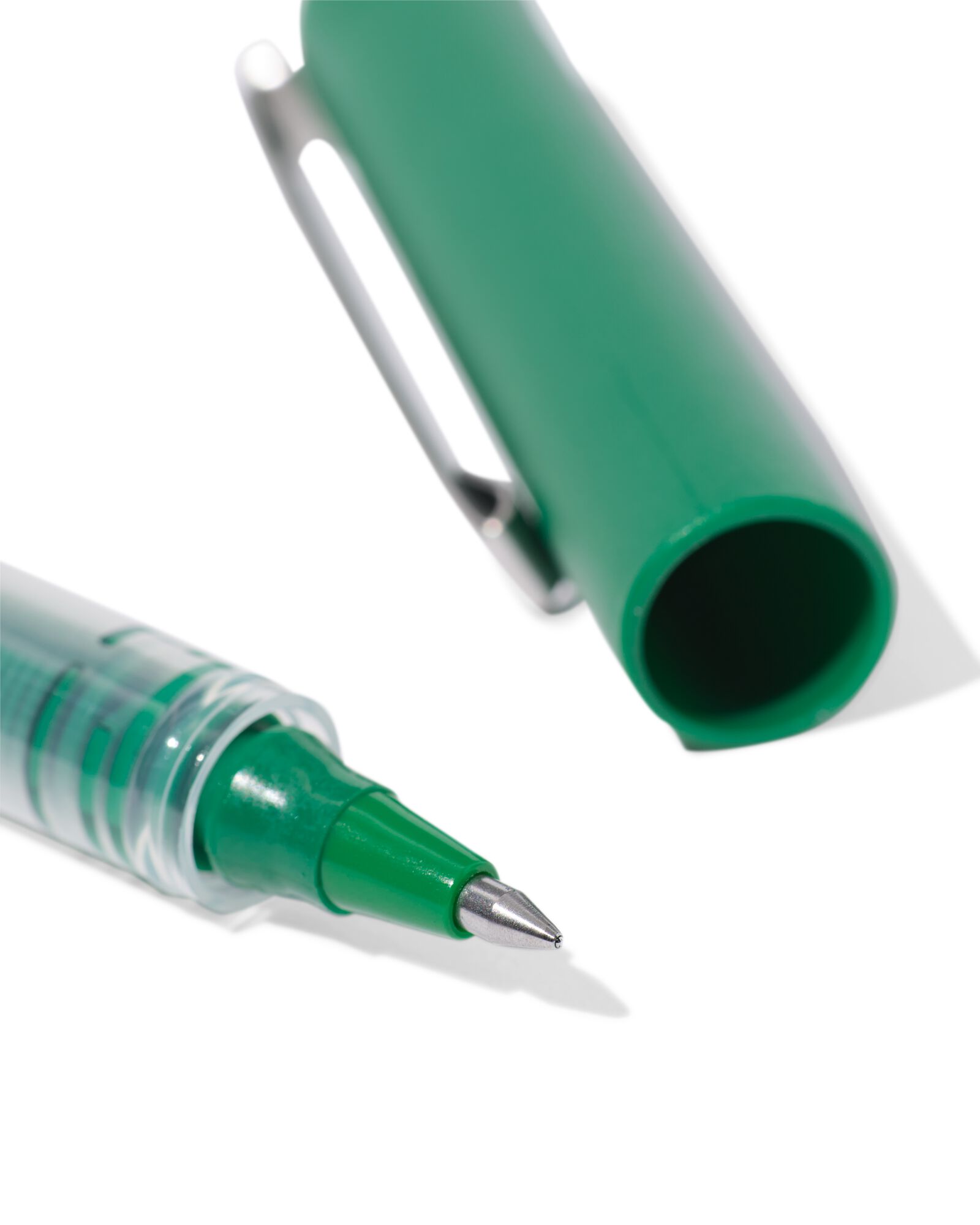 Kugelschreiber 0,5mm &ndash; 4 St&uuml;ck - 14400613 - HEMA