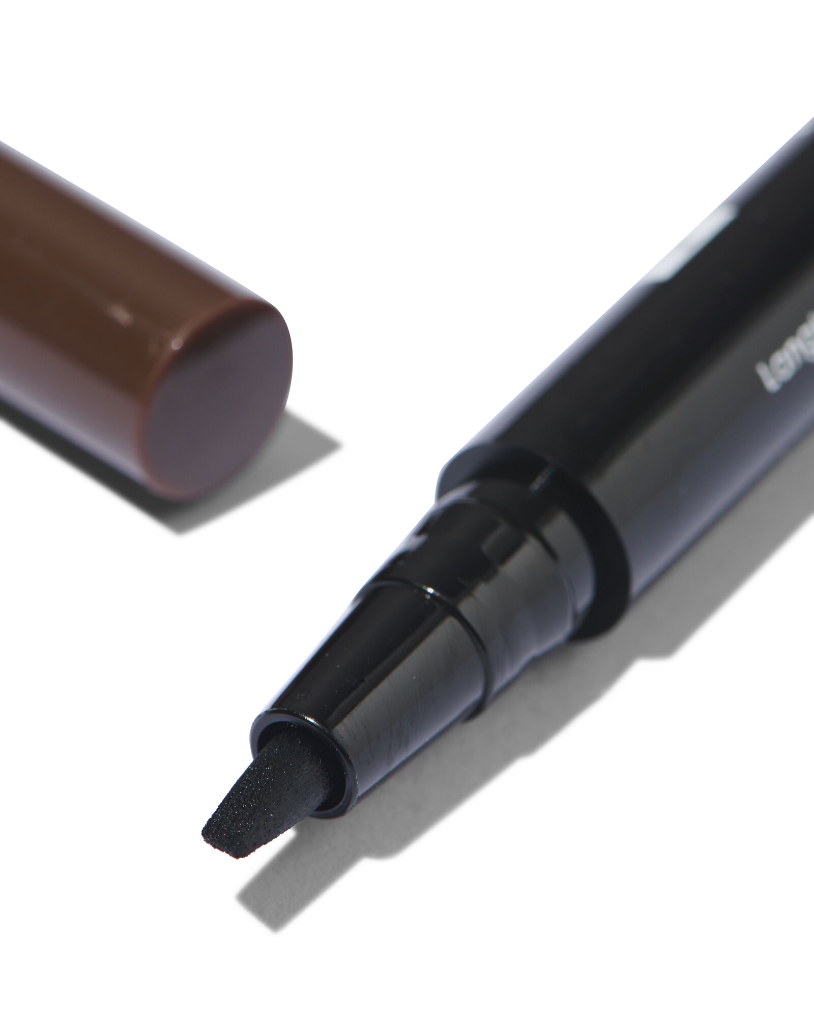 wenkbrauw pen donkerbruin - 11214053 - HEMA