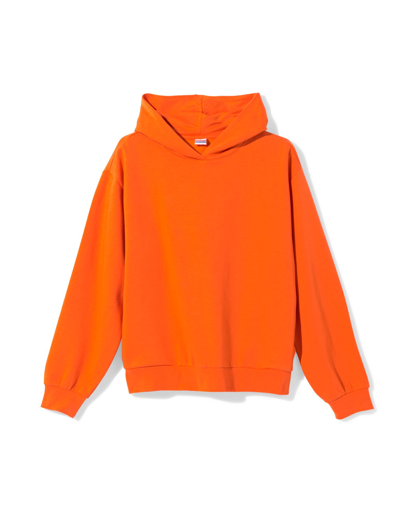 Damen-Pullover Elsa aus Jersey, K&ouml;nigstag orange orange - 36208760ORANGE - HEMA