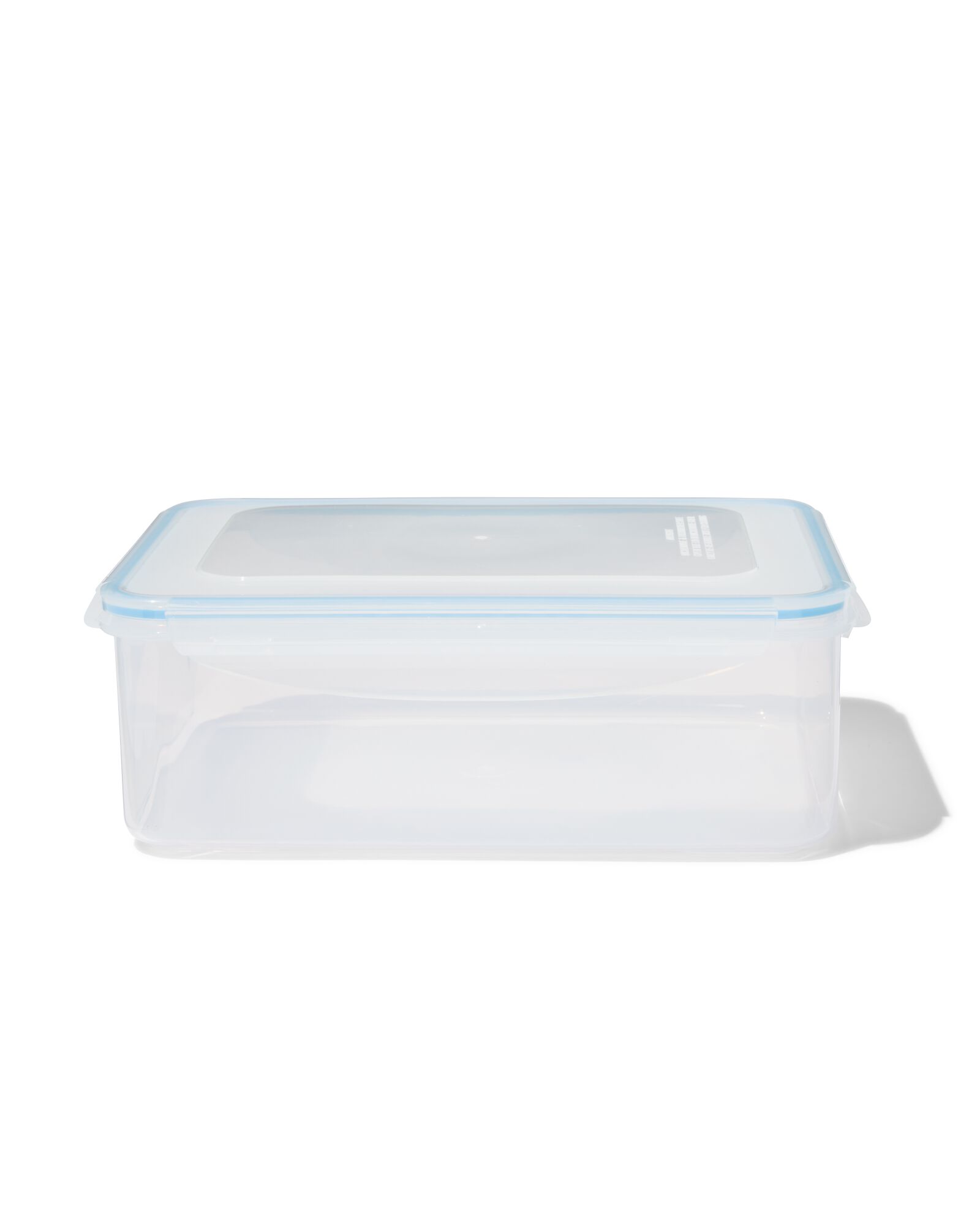 bo&icirc;te &agrave; clip 2.3L 25x18.5x8.5 - 80880004 - HEMA