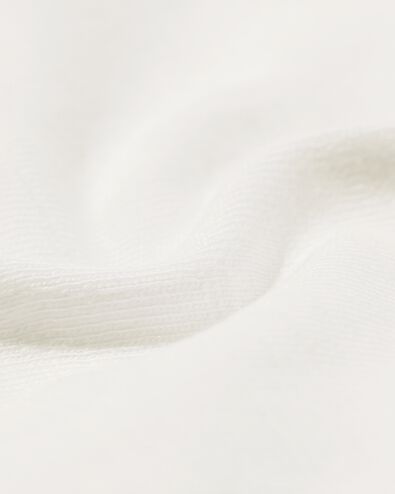 Herren-Poloshirt, Flammgarn weiß XL - 2115537 - HEMA