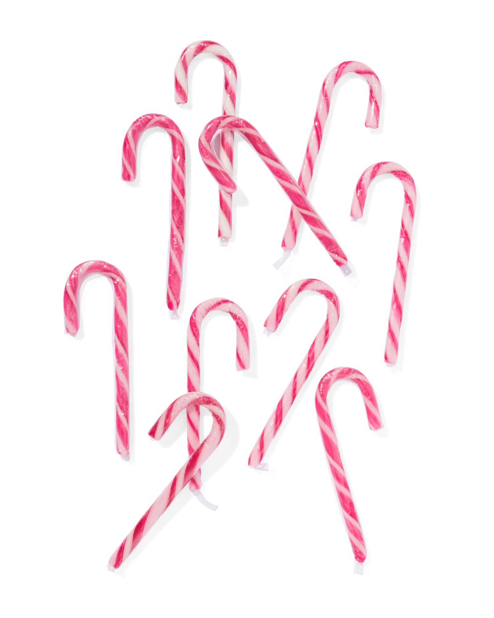 zuurstokken pepermunt - 24502400 - HEMA