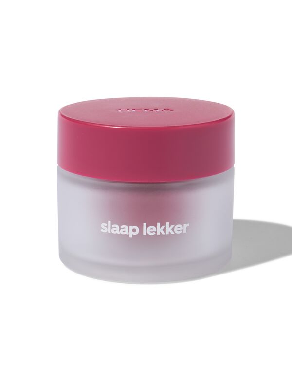 cr&egrave;me de nuit 60+ 50 ml - 17870142 - HEMA