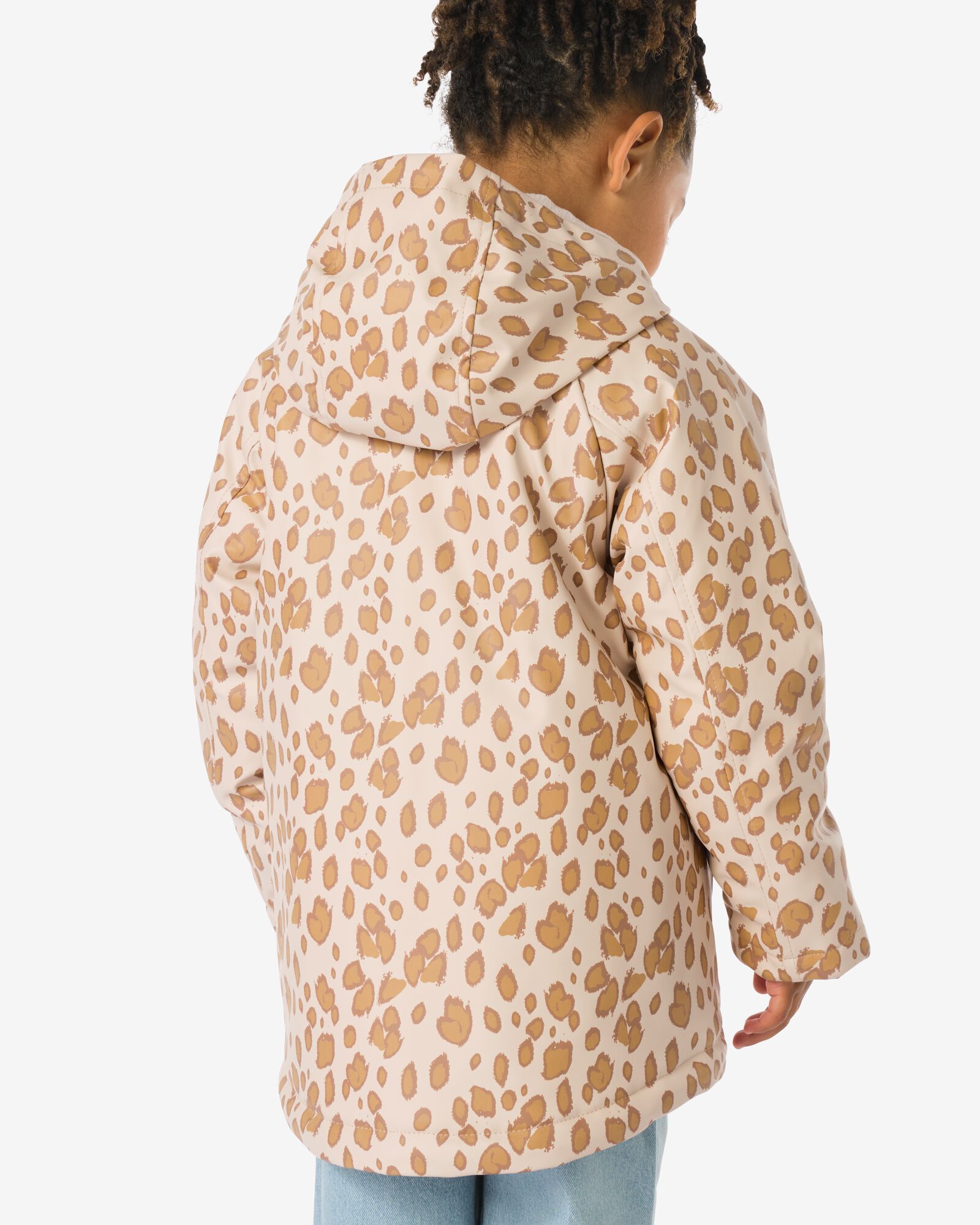 Kinderjacke, gefleckt ecru - 30859104ECRU - HEMA