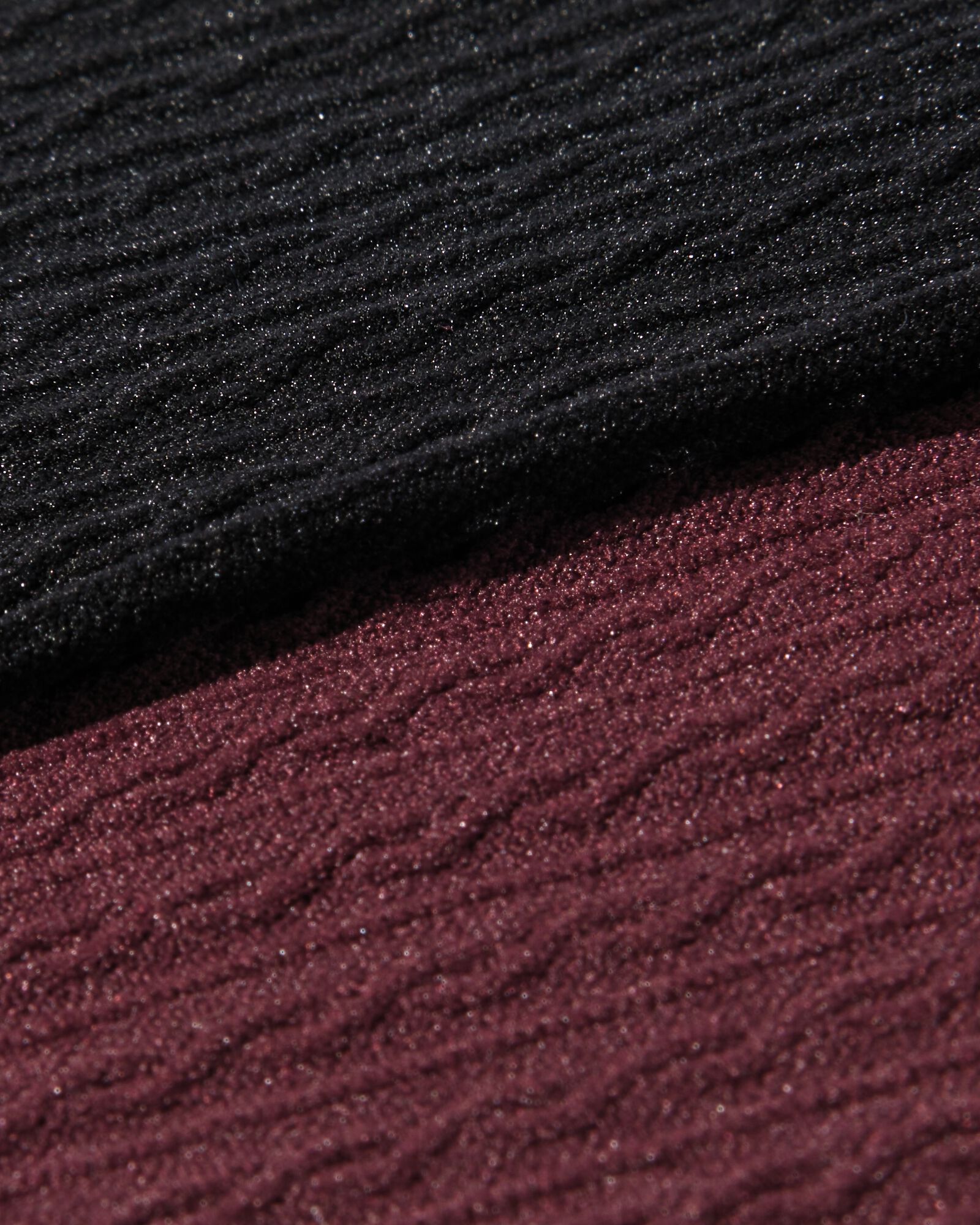 collants enfant motif torsad&eacute;  rouge fonc&eacute; - 4310560DARKRED - HEMA