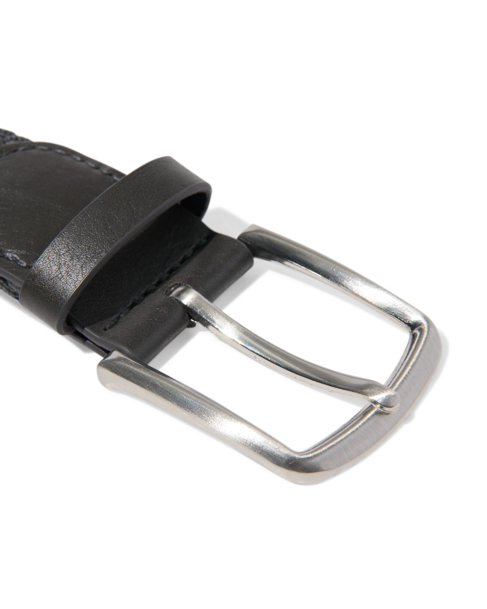 Herrengürtel grau grau - 2461010GREY - HEMA