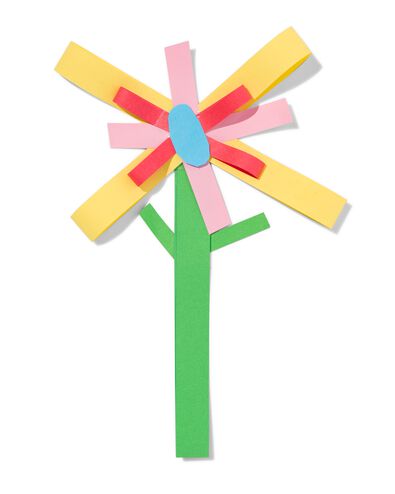 vlechtstroken 250 stuks - 15920020 - HEMA