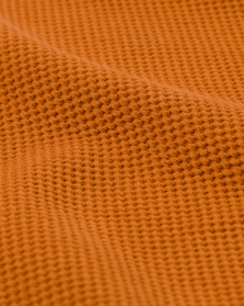 Damen-Shirt Kacey, Struktur karamell karamell - 1000029602 - HEMA