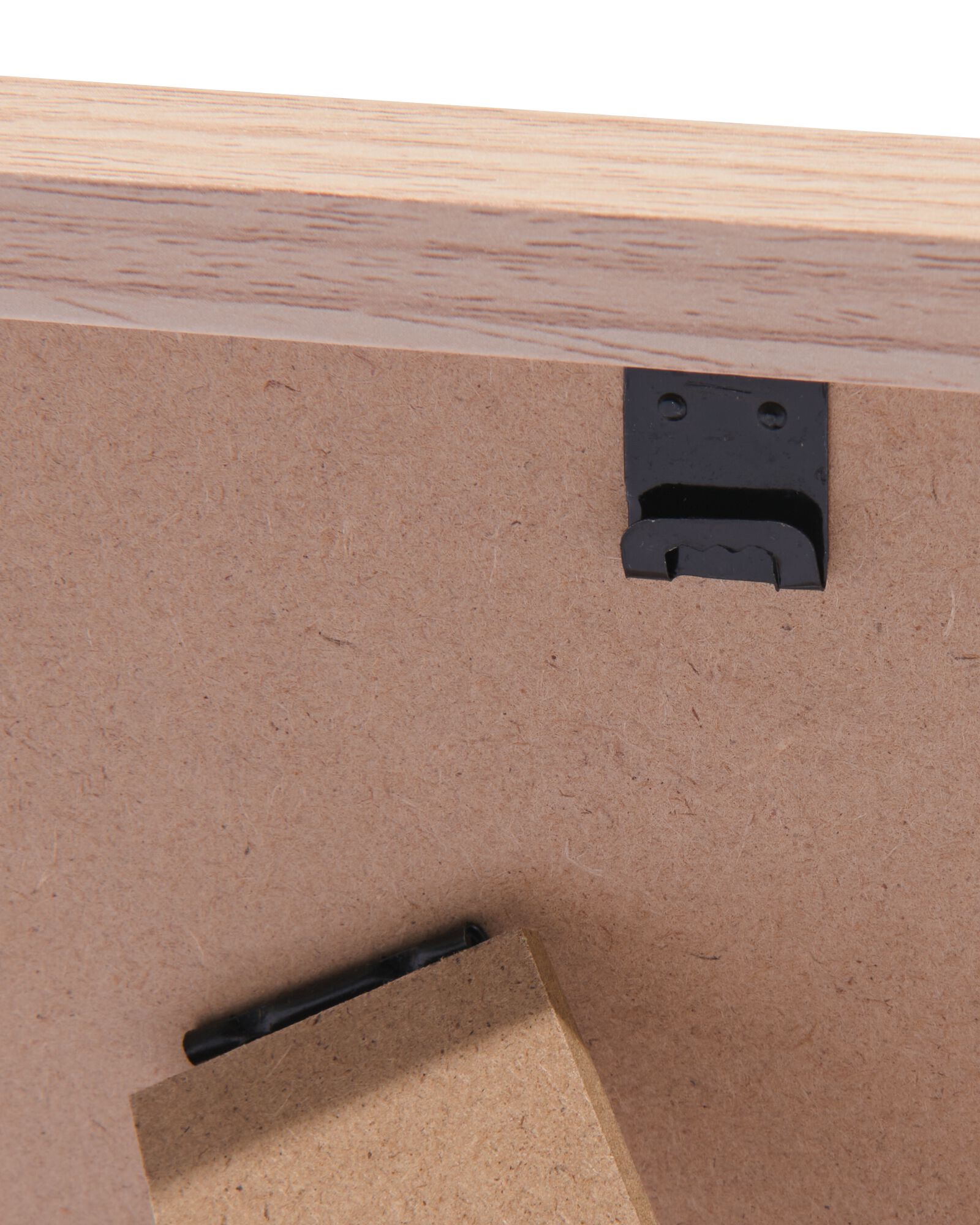 fotolijst hout 15x20 naturel 15 x 20 hout - 13621034 - HEMA
