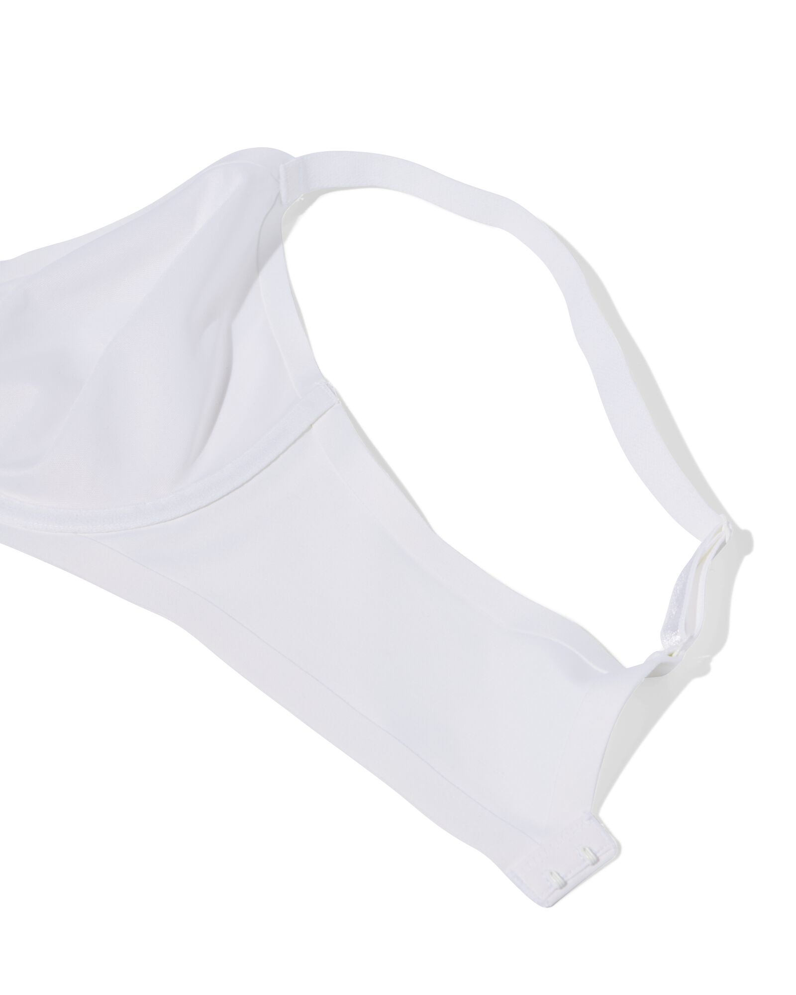 soutien-gorge non pr&eacute;form&eacute; avec armatures  blanc blanc - 21805950WHITE - HEMA