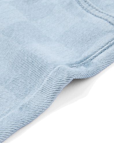 Kindershorts Karos blau blau - 30786707BLUE - HEMA