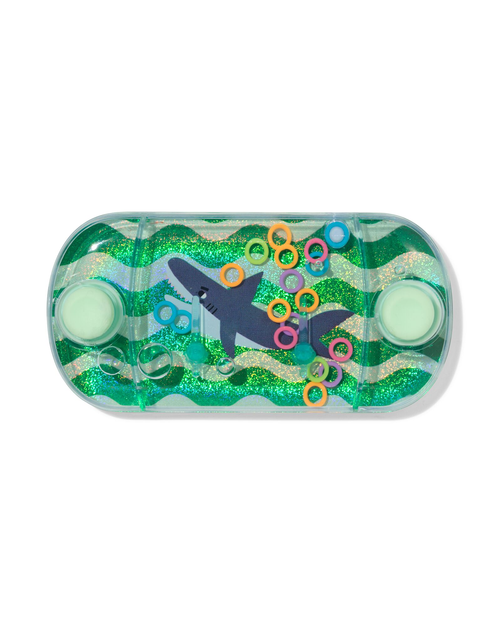 jeu de lancer d'anneaux 12x6x2,5cm sous l'eau - 15800110 - HEMA