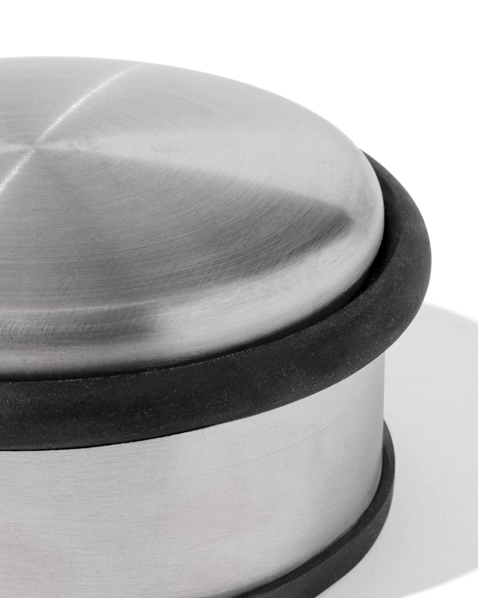 cale-porte 10x10x5 cm m&eacute;tal argent&eacute; - 20500184 - HEMA