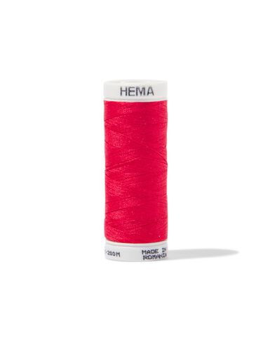 fil &agrave; coudre en diff&eacute;rentes couleurs fil pour machine &agrave; coudre - 1000016223 - HEMA