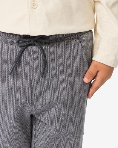 kinderoverhemd corduroy gebroken wit - 30706903OFFWHITE - HEMA