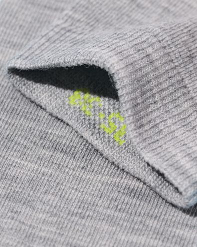 Damensocken, Wolle graumeliert graumeliert - 4270505GREYMELANGE - HEMA