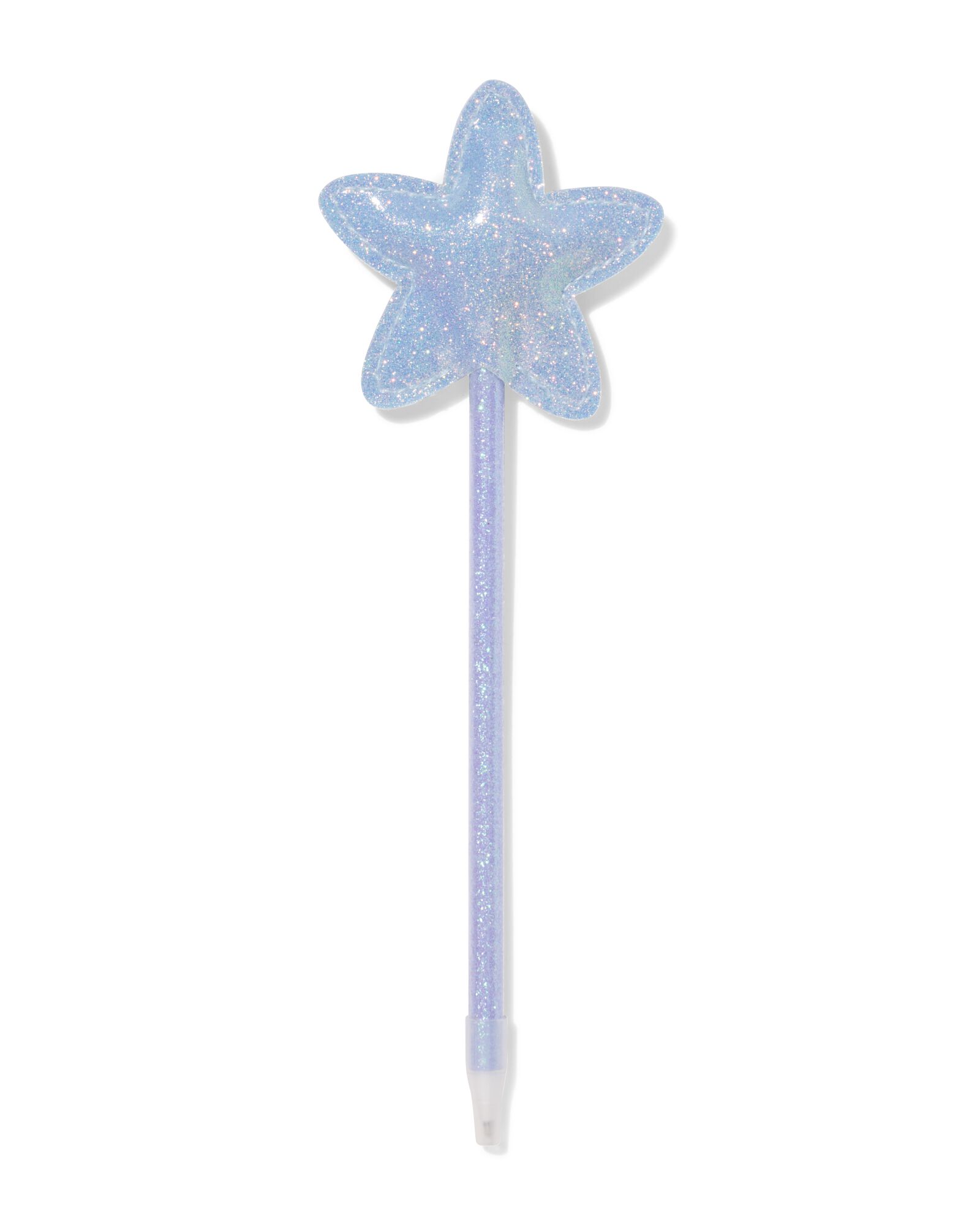 stylo pailleté étoile  - 14400481 - HEMA