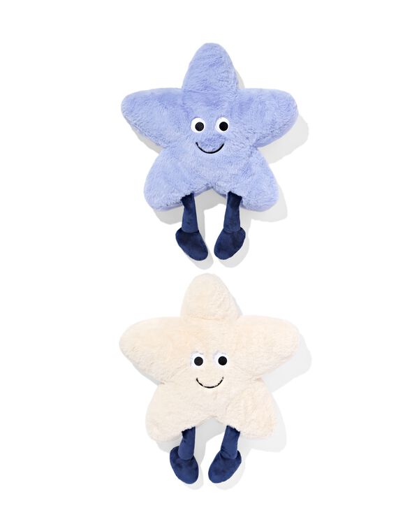 knuffel 52cm ster - 60100513 - HEMA
