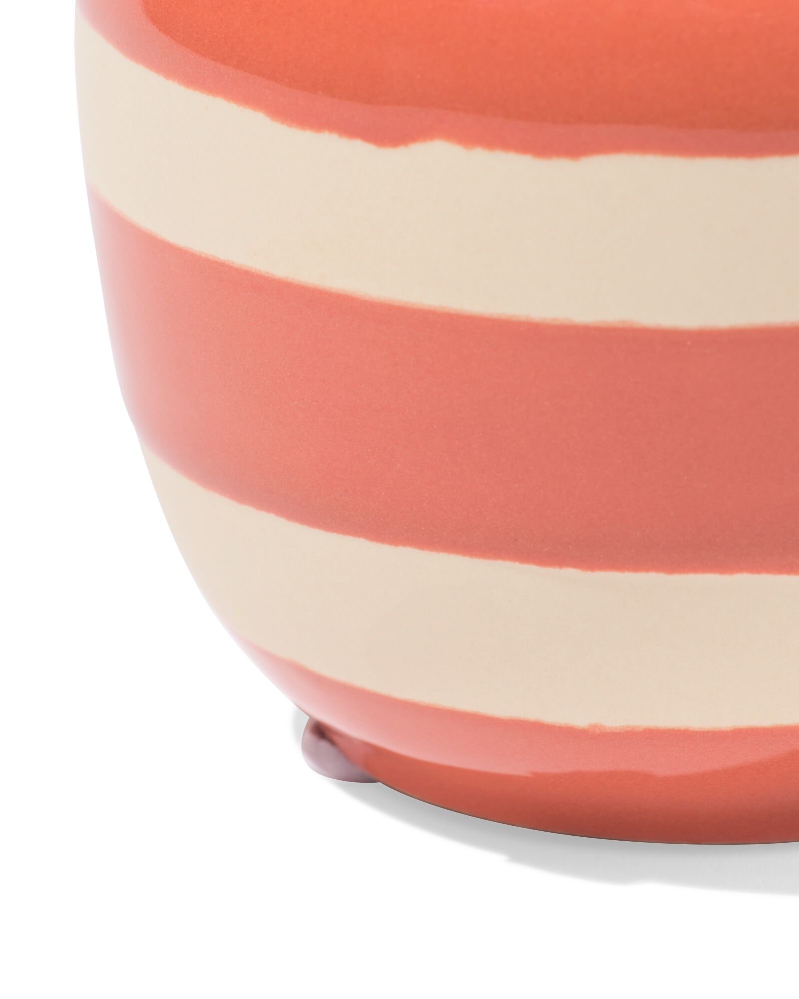 Blumentopf 9x7x7,4 cm Keramik Terra - 13324212 - HEMA