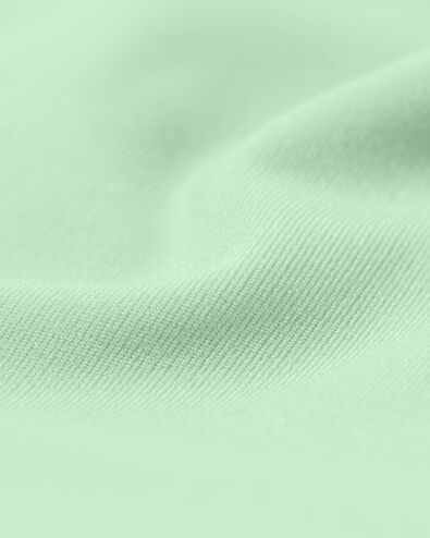 string femme microfibre en dentelle vert clair - 19691002LIGHTGREEN - HEMA