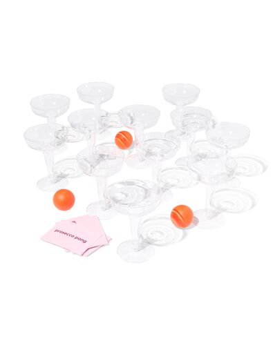 prosecco pong - 61160470 - HEMA