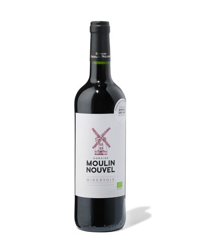 Moulin Nouvel AOP Minervois bio 0,75 L - 17360870 - HEMA