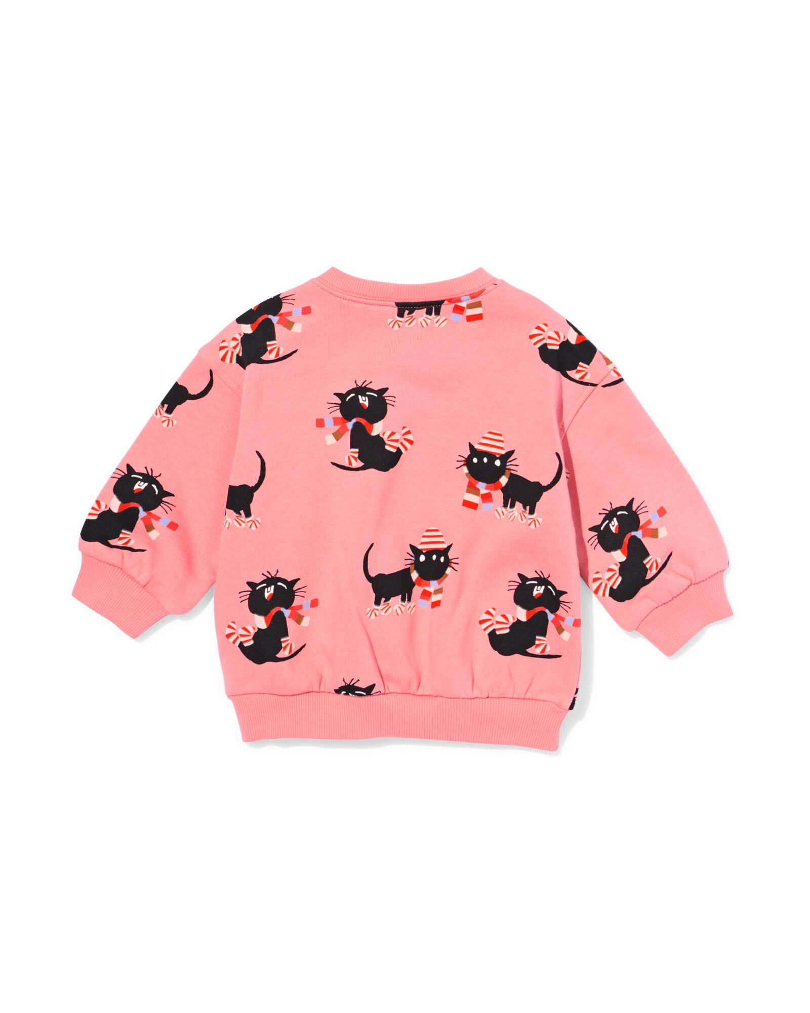 Siepie babysweater roze roze - 33047770PINK - HEMA