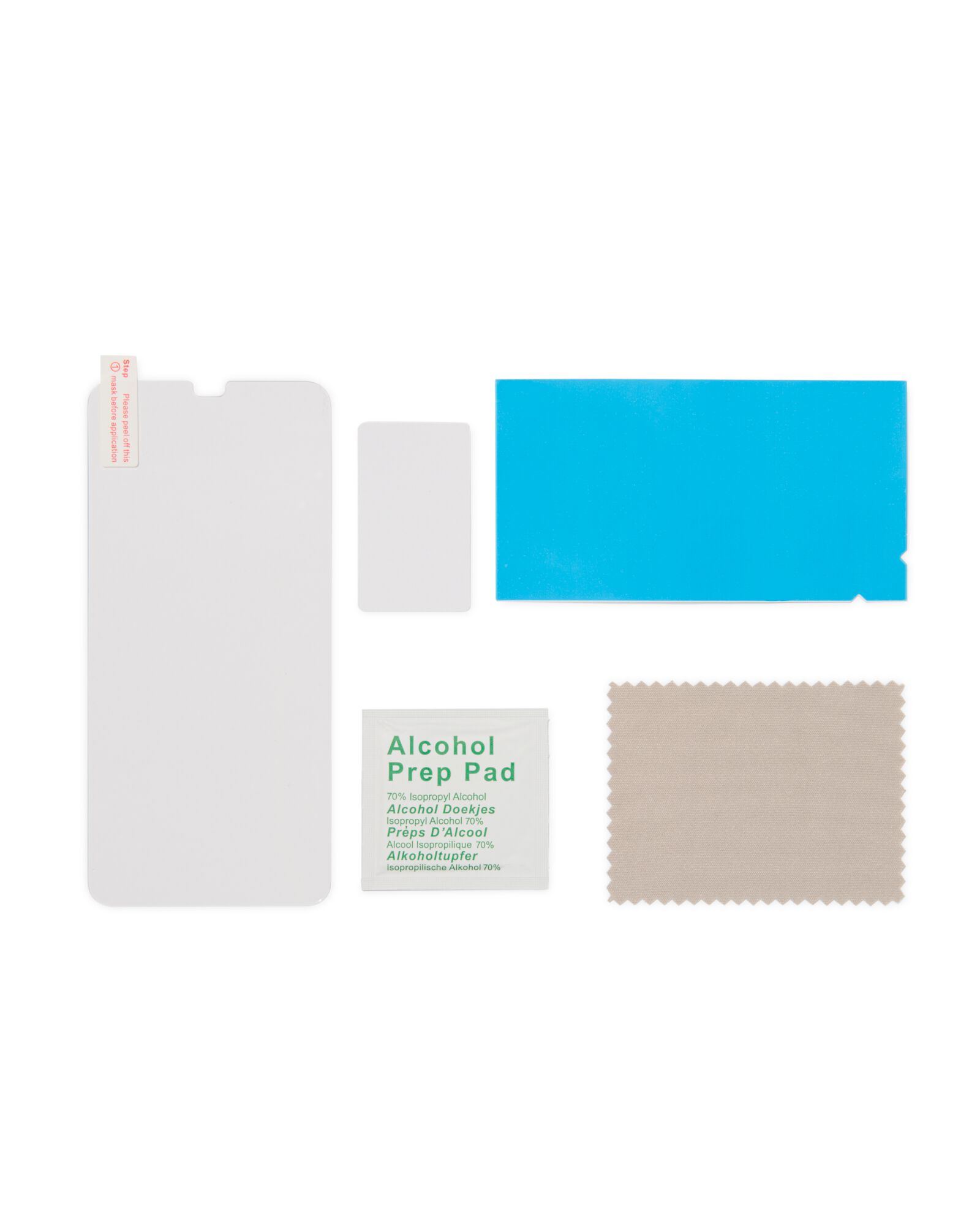 protecteur d&rsquo;&eacute;cran pour iPhone XR/11/12/12Pro/13/13Pro - 39630138 - HEMA