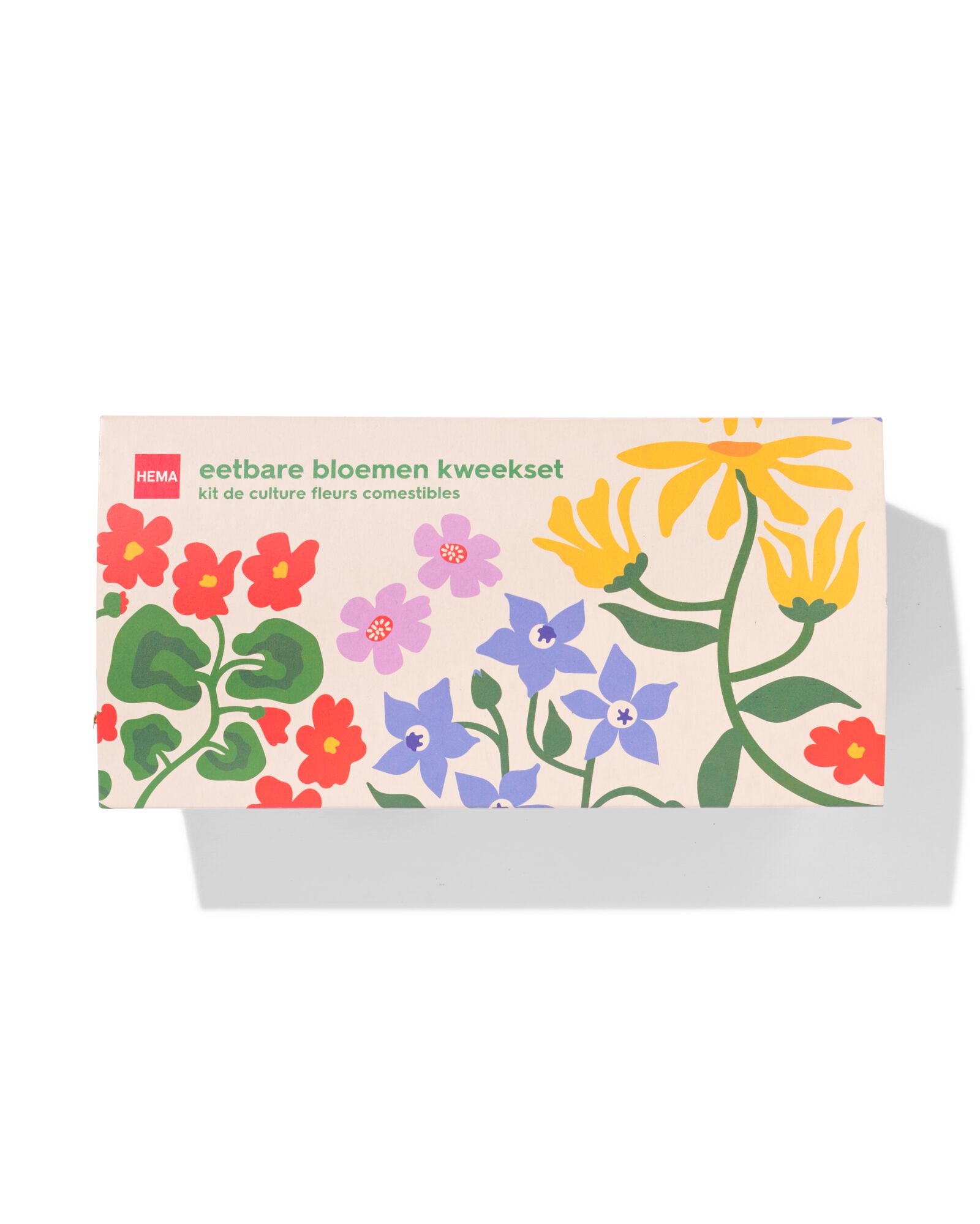 kit de culture de fleurs comestibles - 41800658 - HEMA