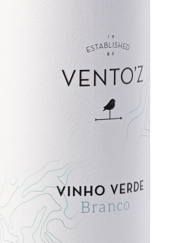 Ventoz branco vinho verde 0,75 L - 17378001 - HEMA