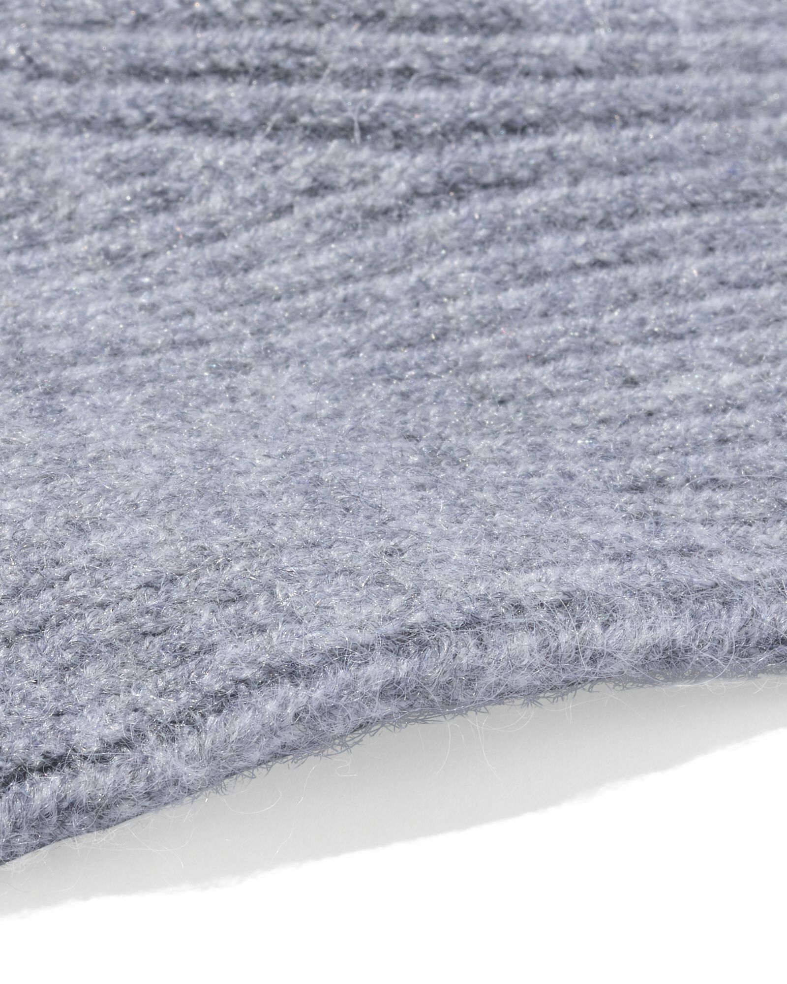 dameshandschoenen rib grijs grijs grijs - 16451090GREY - HEMA