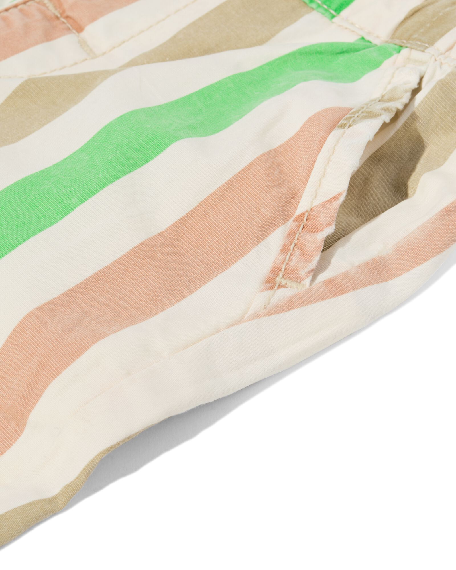 pantalon b&eacute;b&eacute; coupe confortable rayures multi - 33182570MULTI - HEMA