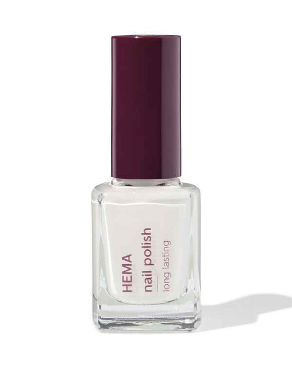 Langhaltender Nagellack, 402 Milkmaid - 11240712 - HEMA