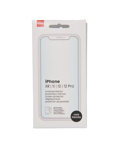 Displayschutz fürs iPhone XR/ 11/ 12/ 12 Pro/ 13/ 13 Pro - 39630138 - HEMA
