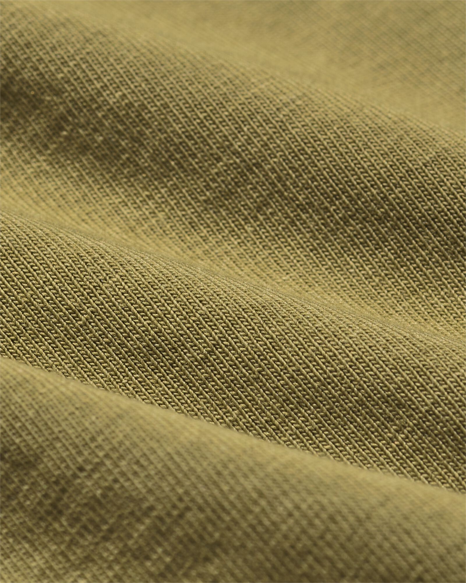 Damen-T-Shirt Basic, O-Ausschnitt  olivgr&uuml;n olivgr&uuml;n - 36303760OLIVE - HEMA